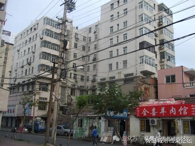 我是西镇的——单县路、费县路、朝城路周边的回忆
