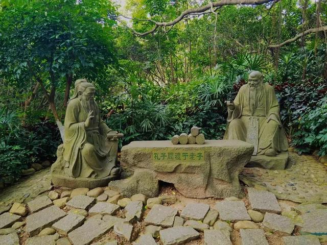 “若得一日闲 山中品千年” 游泉州清源山