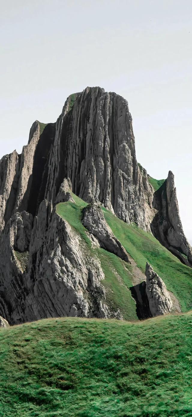 风景壁纸已送达