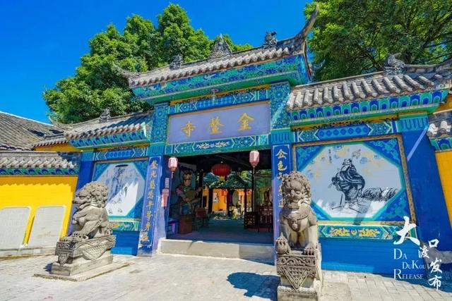 周末不忙，去趟大渡口