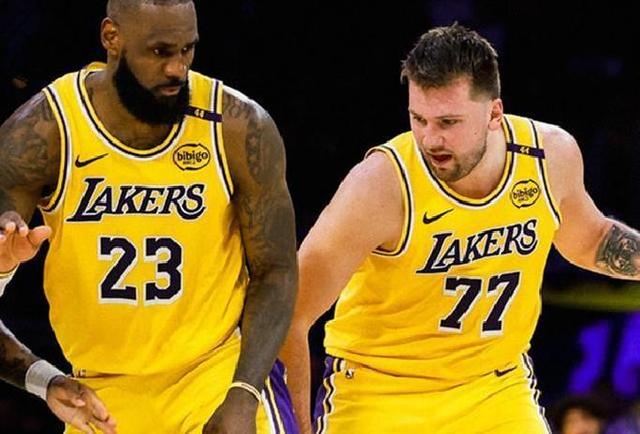 团结！东契奇缺阵、詹姆斯失常，湖人“9位”球员都贡献力量