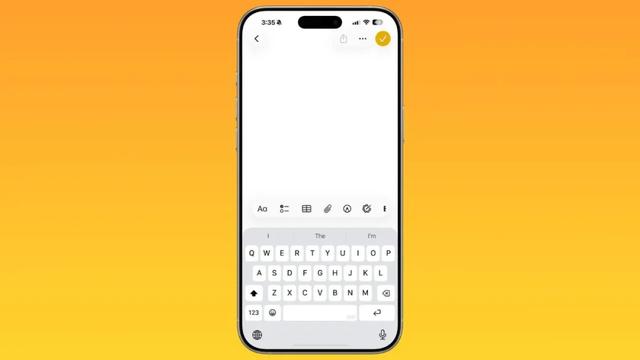 液态玻璃只是开胃菜！iOS 26原生应用备忘录和提醒事项新变化