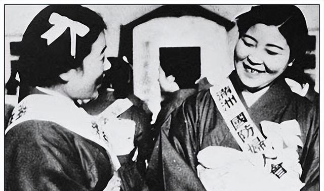日本投降后，留在东北的12万日本女人，最终都哪去了？