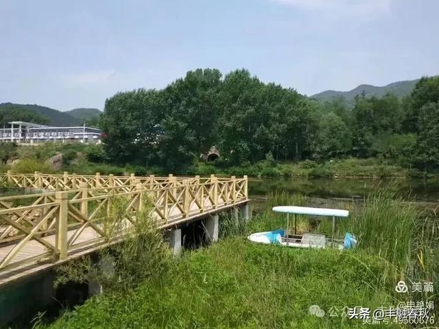 寻幽探胜北京延庆珍珠泉乡，邂逅自然之美｜ 申艳娟