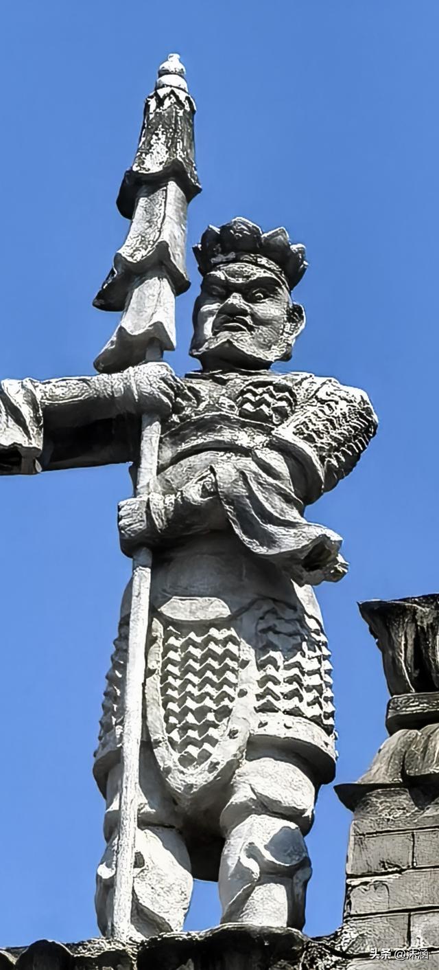 游武汉古德寺，神交那些不循规蹈矩脑洞大开的古迹缔造者