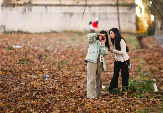 玩转贵安丨贵安初冬限定美景，给你“好看”！
