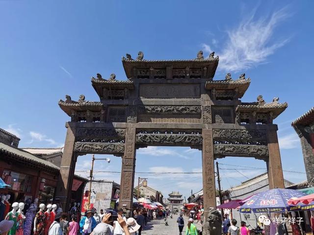 辽宁随记（8）：那年葫芦岛兴城古城