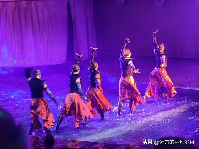 Wonder of the seas海洋奇迹号（5天4晚海上游轮）