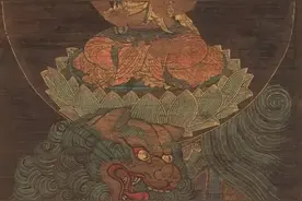 文殊菩萨的七大智慧图片