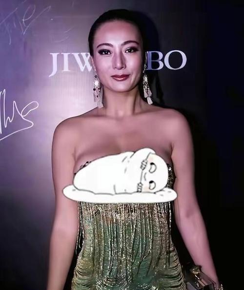 中国乳神！王李丹妮，这身材有点过火啊！