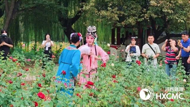 勾勒文旅商融合新图景 奏响高质量发展乐章