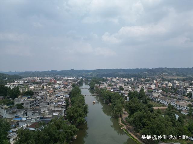 成都古镇（16）邛崃夹关古镇