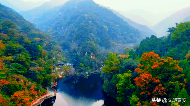 千万别在秋天来泰安，不然真的很难戒断
