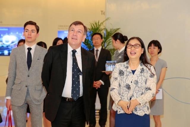 华为的救命恩人，没有她就没有华为的今天，连任正非也得惧她三分