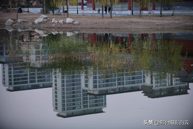 邢台市节水主题公园（美图原创）