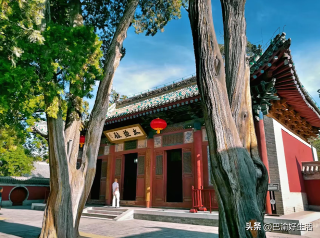 天水即将迎来第二个5A景区，伏羲庙建设在计划中！