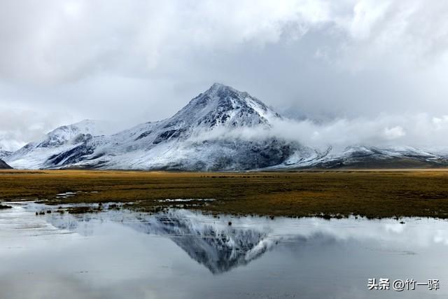 西藏嘎朗湿地：藏东南的隐秘莲花