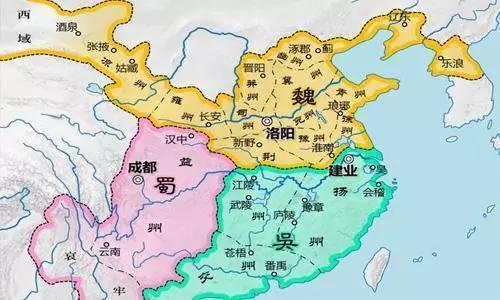 三国风云：魏蜀吴的英雄传奇，谁才是真正的赢家？