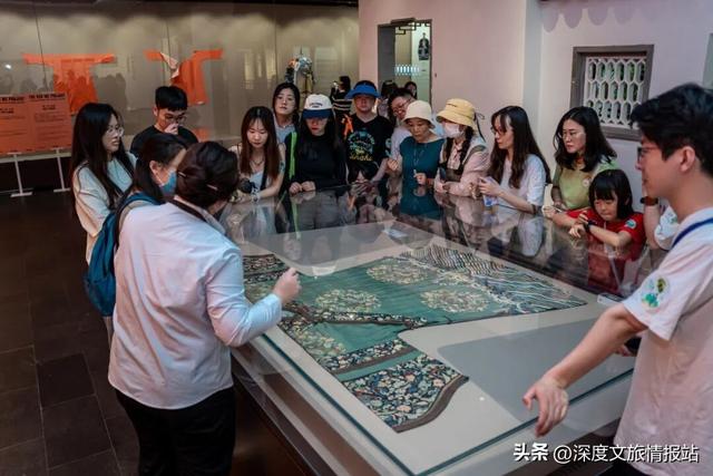 报名丨文物“四普”研学专线再启，品苏式韵致，揽江南风华！