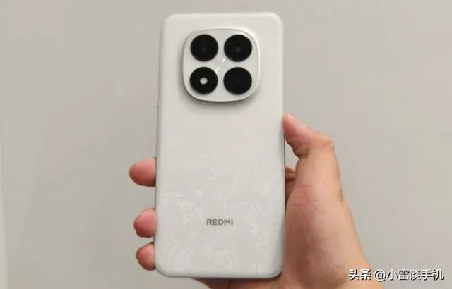 红米note15系列，两台不用买，一台按需看