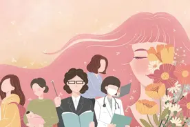 世界上有一半人都会流血，女同志们勇敢向月经羞耻说No!图片