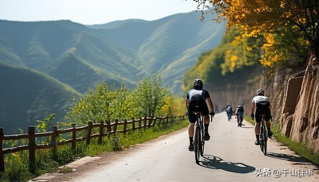 别装了！你骑行的“小心思”，我这个老炮儿全看穿了