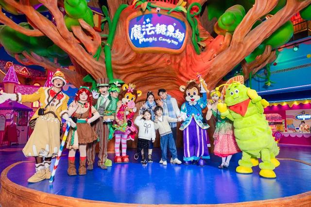 荣获“金冠奖”！高新区这个乐园棒棒哒~