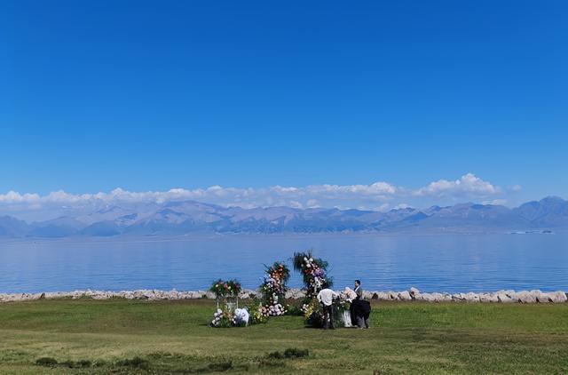 北疆行⑮——环游赛里木湖（下）