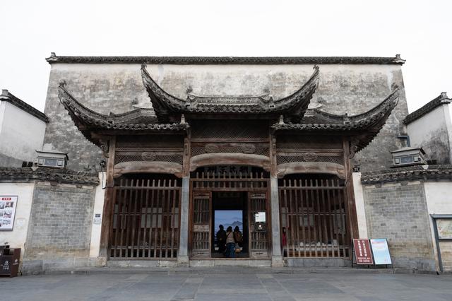 黟县西递村——从这里开始，慢慢翻开“徽派”的书