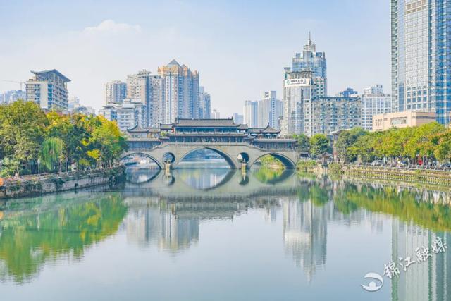 锦江故事 | 纵贯“天府第一路”,这条文旅线可以闭眼冲!