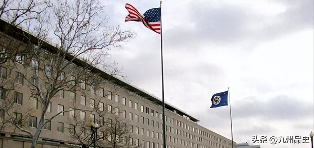 这次终于轮到美国“强烈反对”：46年了，就没有受过这样的窝囊气