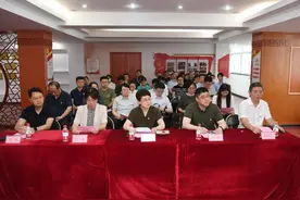 全区首家！秦淮区旗乐融荣“网格+公共服务”驿站正式运行！图片