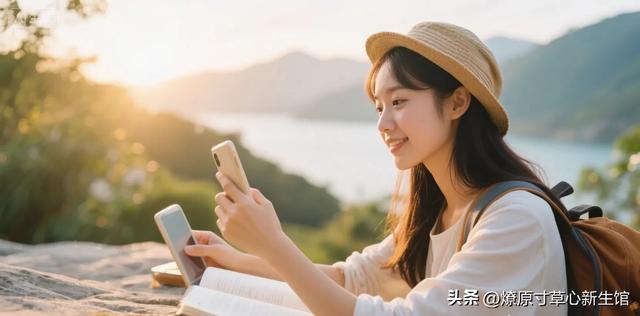 清晨两小时，把旅行过成独家纪录片