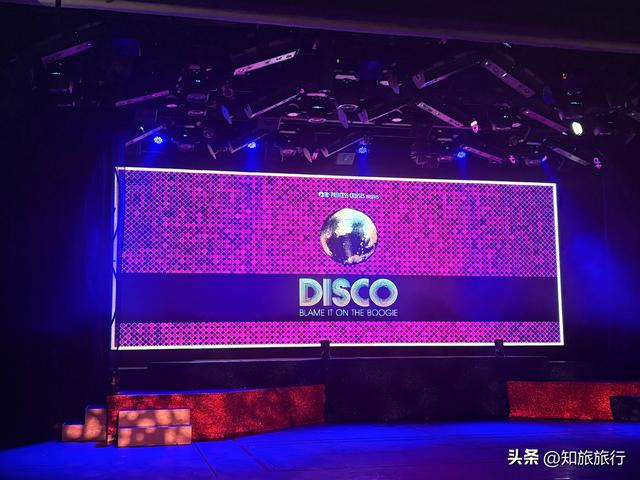 2025年环球知旅——海岛公主号邮轮(第 六天)