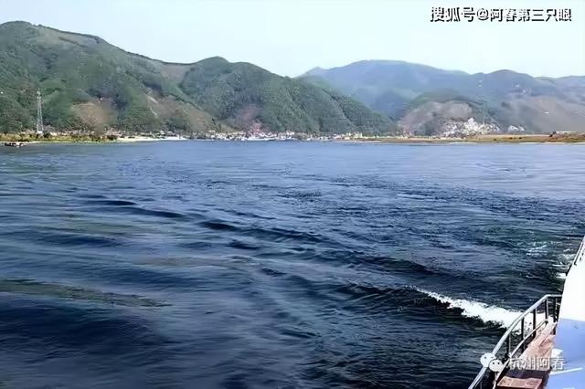 鸭绿江呀鸭绿江！