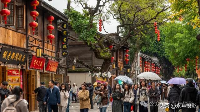 自驾环游中国行（十四）福建福州三坊七巷篇