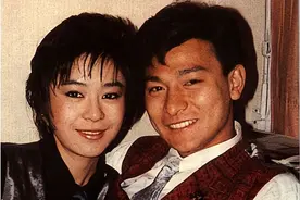 纠缠刘德华19年，分手后出书披露私密往事，喻可欣到底有多疯狂？图片