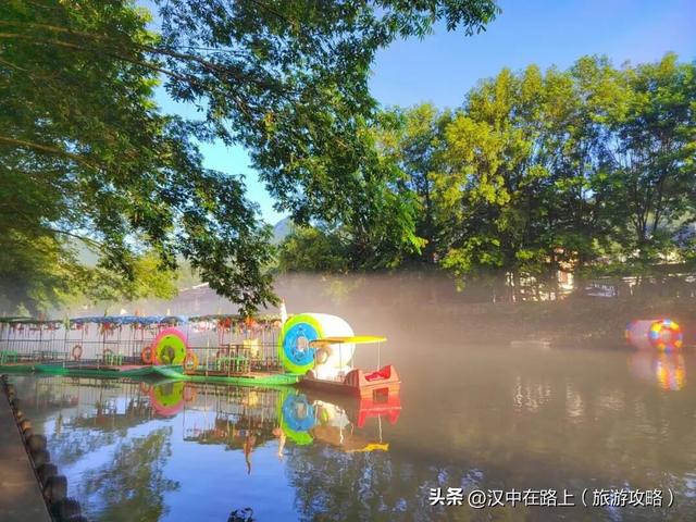 国庆来西乡，四条秋季绝美路线解锁“秦巴小江南”的治愈力