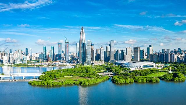 深圳有1320座公园，为何依旧人山人海？