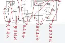 学习电子知识，五步走，轻松上手维修路图片