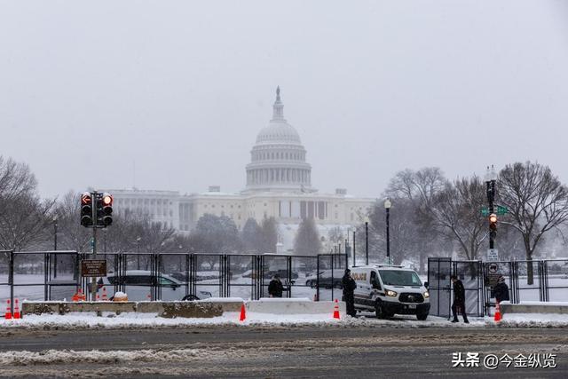 特朗普一句"该判死刑"，华盛顿6议员被点名！为何美国人人自危？