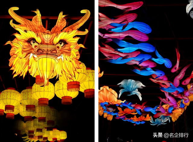 厦门园博苑灯会入选2026全国新春灯会人气TOP10榜单的多重逻辑