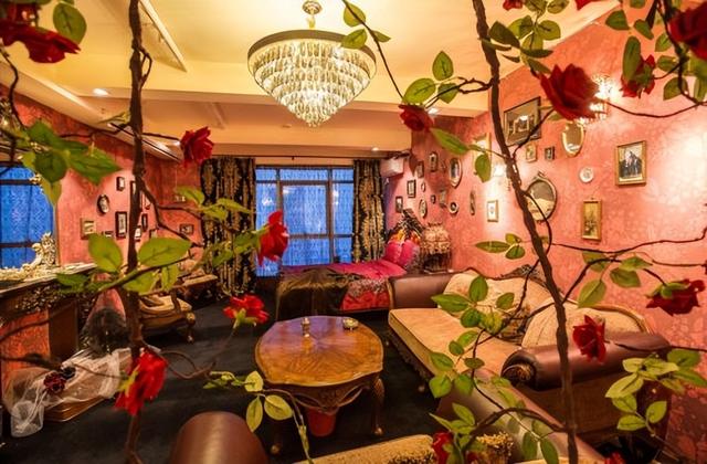 大连薇薇安民宿：藏在城市心脏的文化驿站，让旅行与生活温柔相拥