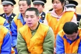 （12完）叶涛末路，铁三角身陷囹圄图片