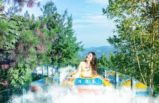 40℃→-6℃ 消暑暴击！“1+N”解锁黄陂清凉魔法！