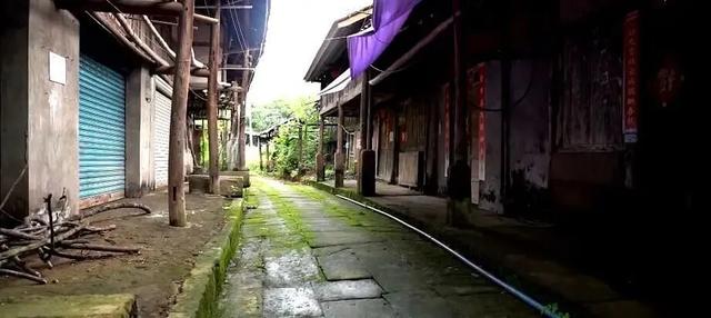 地名里的重庆 | 在丰都董家镇邂逅老街的时光印记