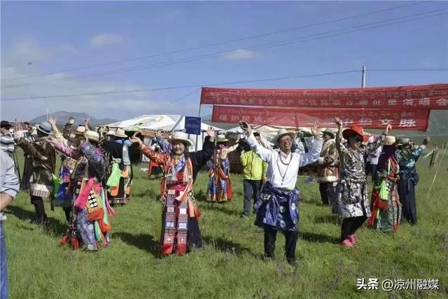 武威文旅双节演出日程揭晓，等不了一秒！