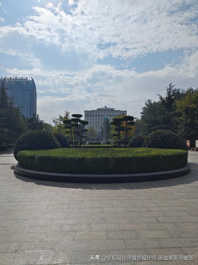 河北省邯郸市龙湖公园