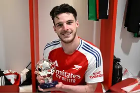 官方：英超联赛夺得第五个欧冠席位图片