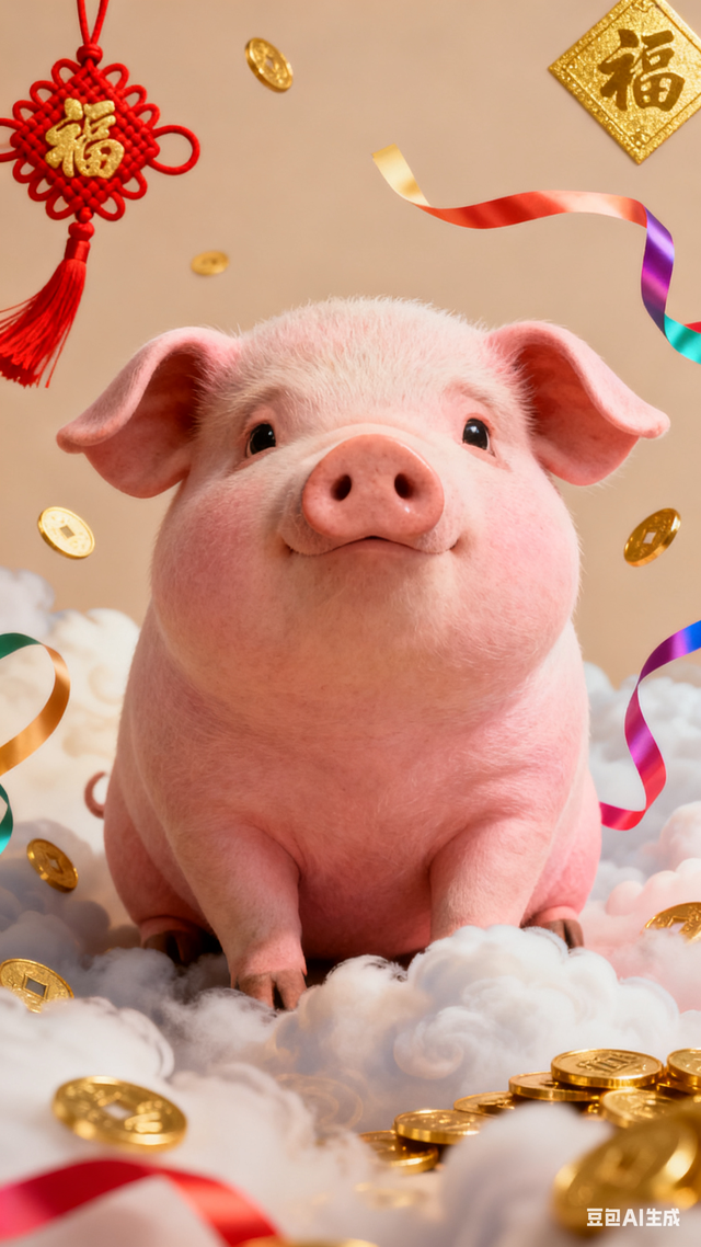 属相猪听好：从明天开始，你转运的时机已经到来，很准，别不信